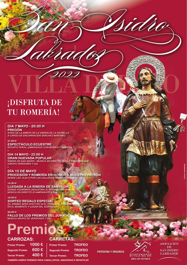 Romería de San Isidro  